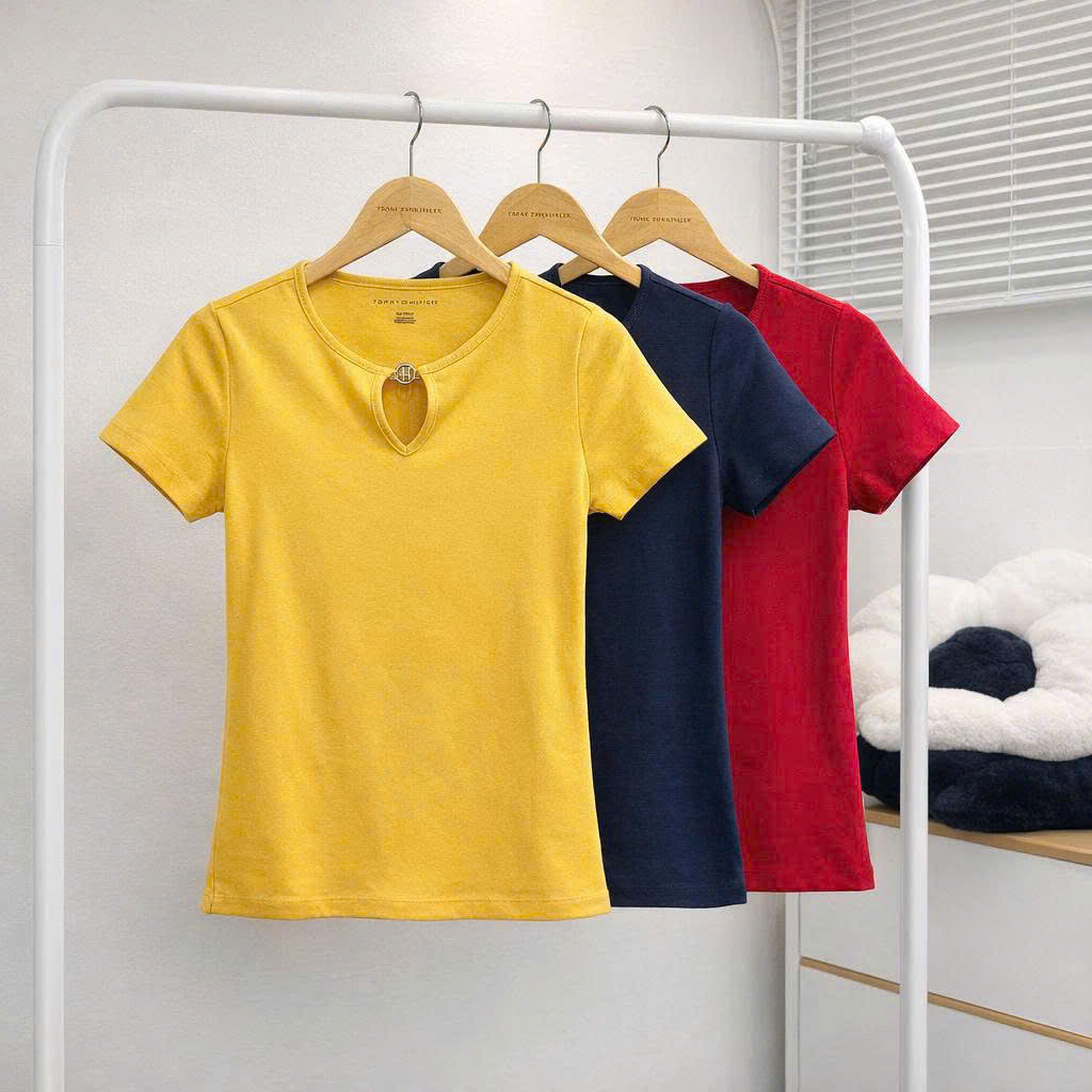 Áo Thun Tommy