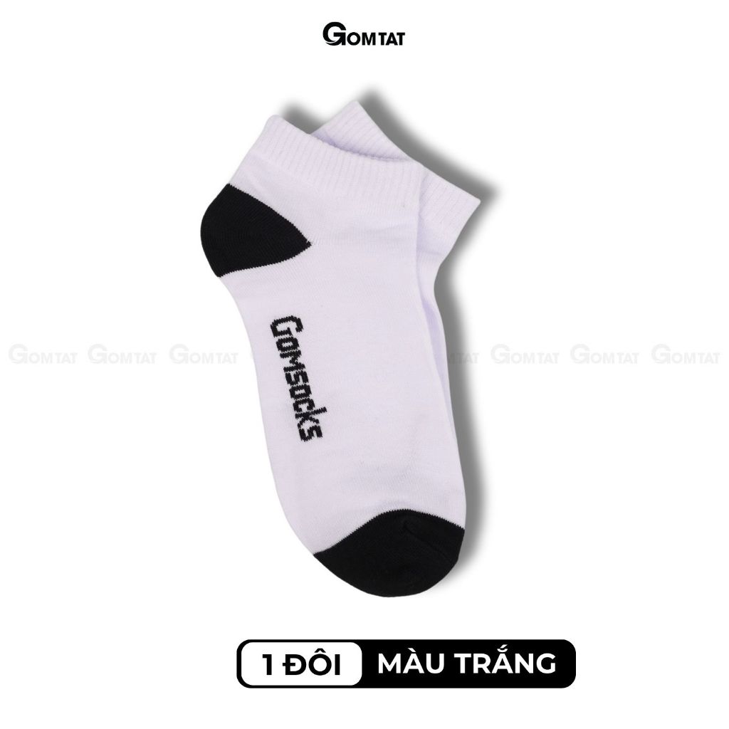 Tất trơn basic cổ ngắn nam nữ VNX-SOCKS-NGAN_thumbnail_0