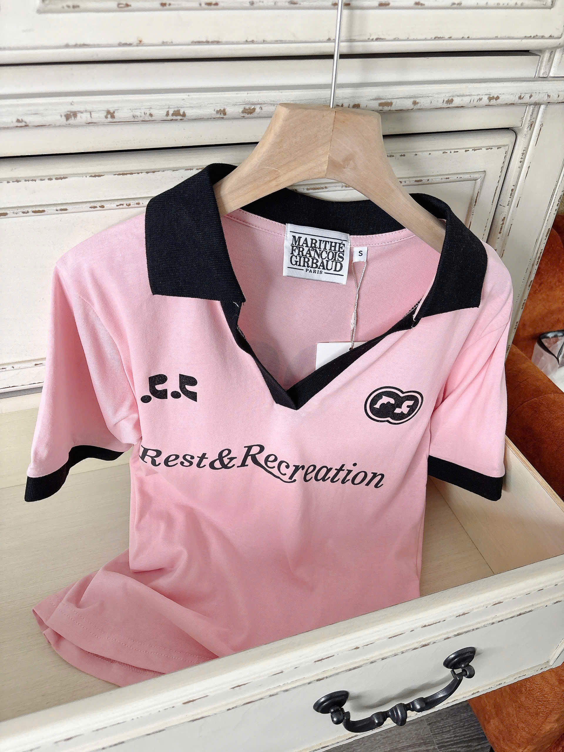 A170 ÁO THUN HỒNG