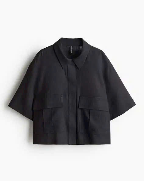 A570- Áo linen crop_thumbnail_3