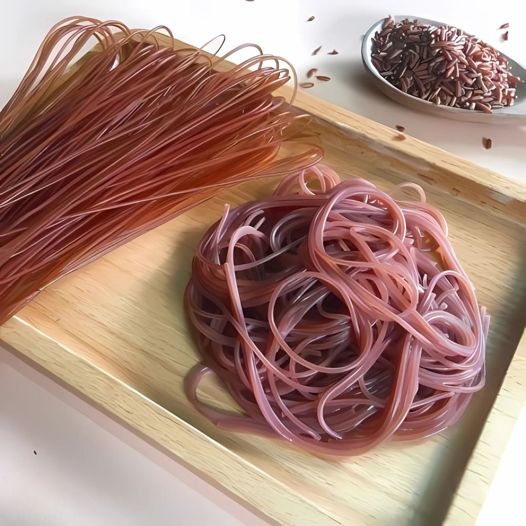 Bún gạo lứt