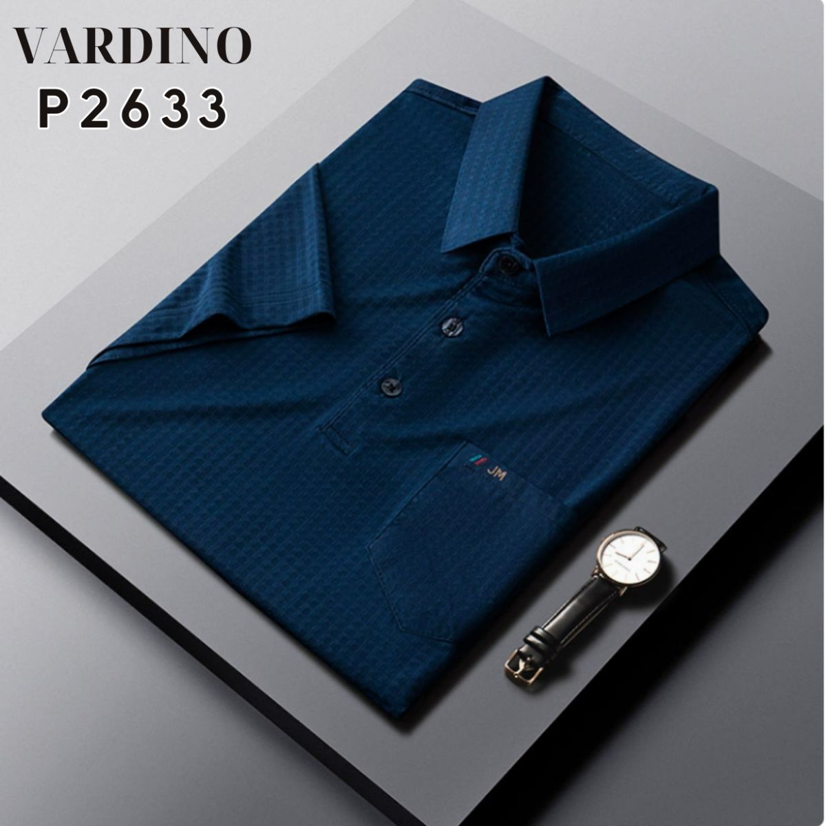 Áo Polo Nam P2633_thumbnail_3