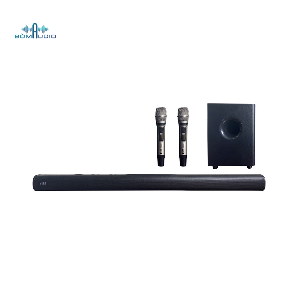 Loa Soundbar Karaoke KIWI HK02