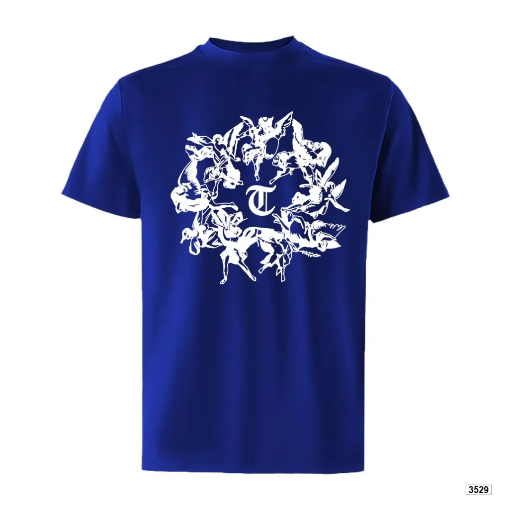 Áo thun nam form oversize retro TeePrint 3529_thumbnail_13