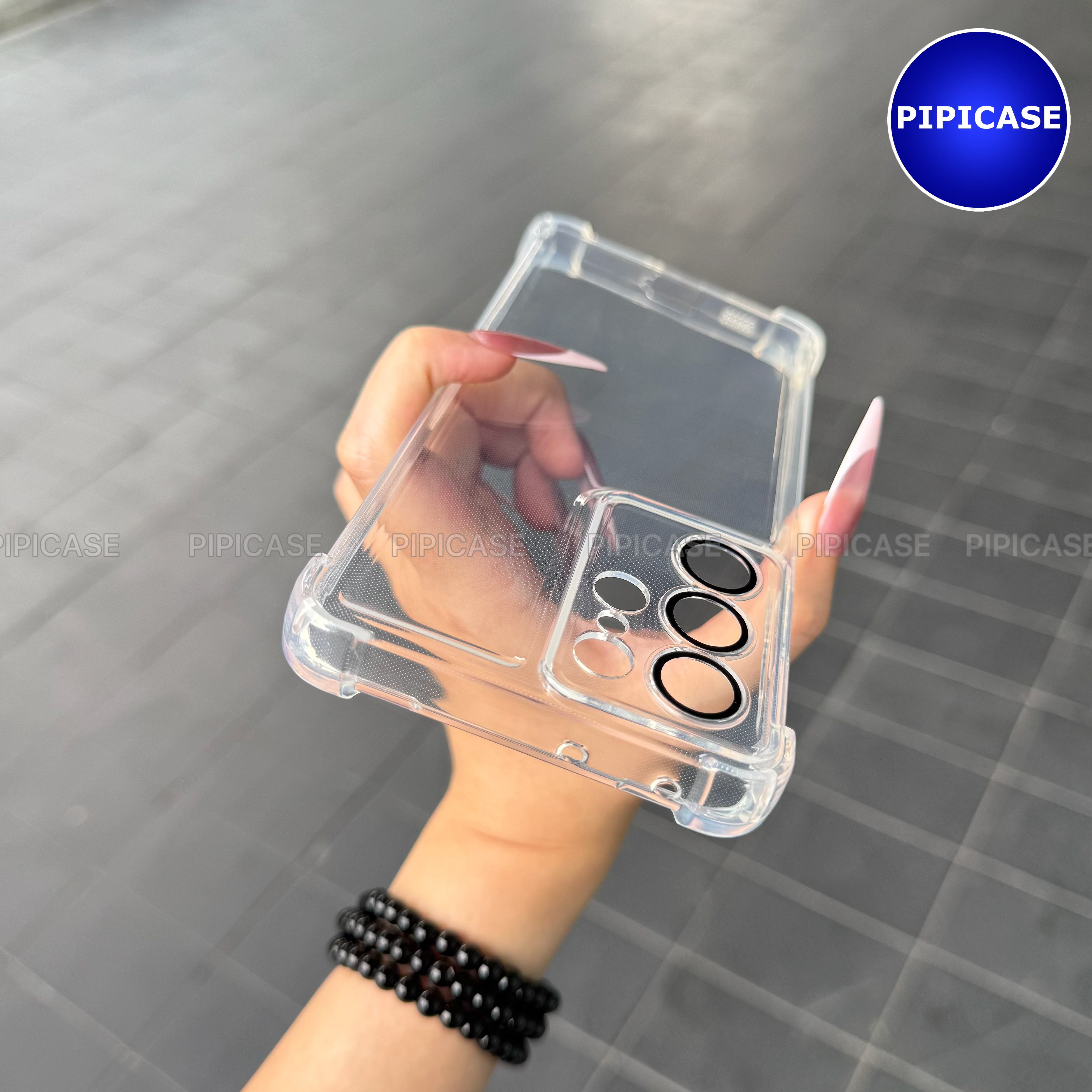 Ốp Lưng Samsung S21 Ultra 5G - TS - Trong Suốt_thumbnail_3