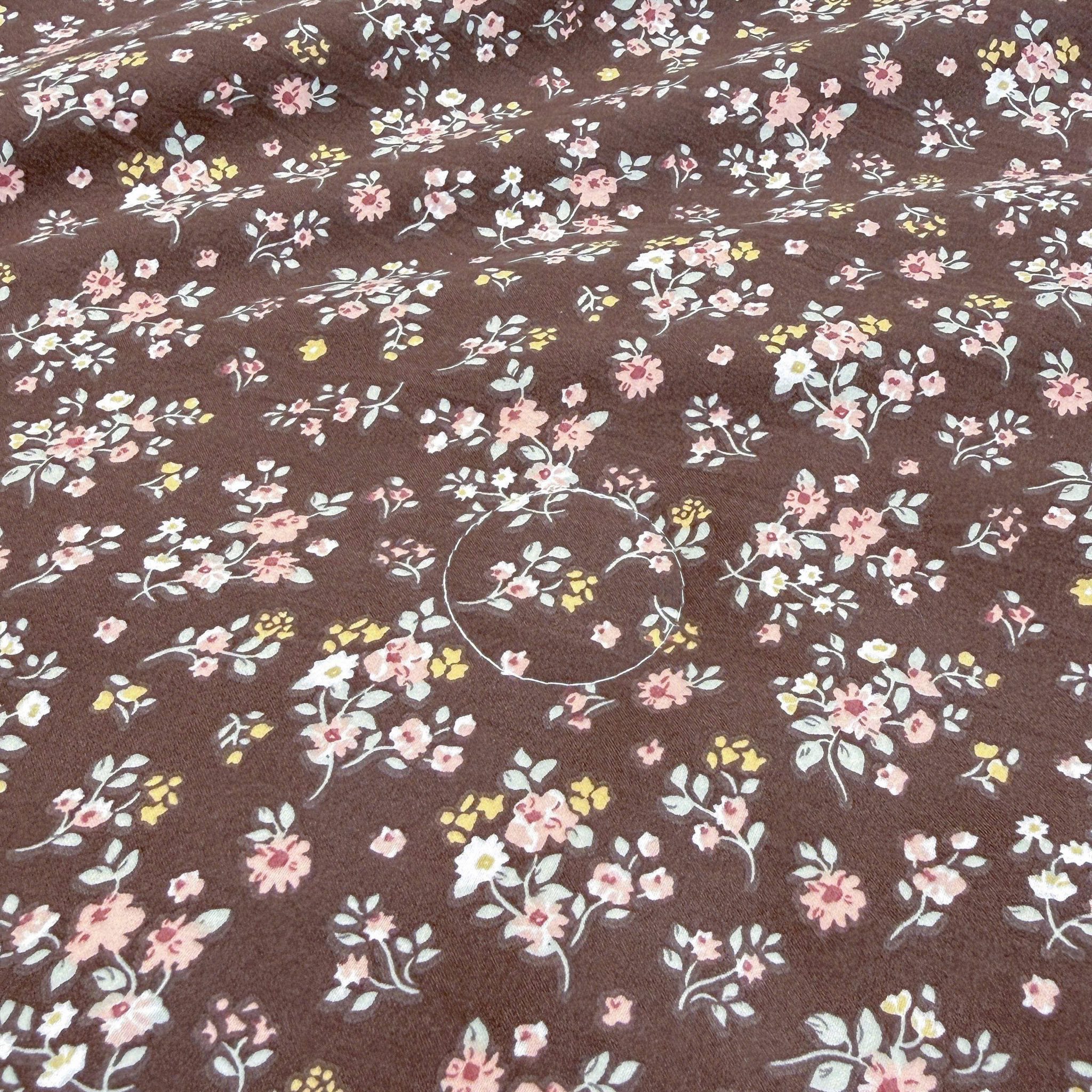 E471 CHĂN HÈ IN HOA VIỀN REN YOBOO ( 2m*2.3m )_thumbnail_7