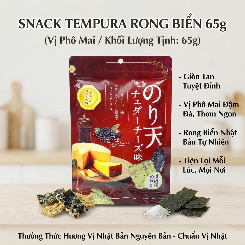 Combo 2 Gói Snack Tempura Rong Biển_thumbnail_4