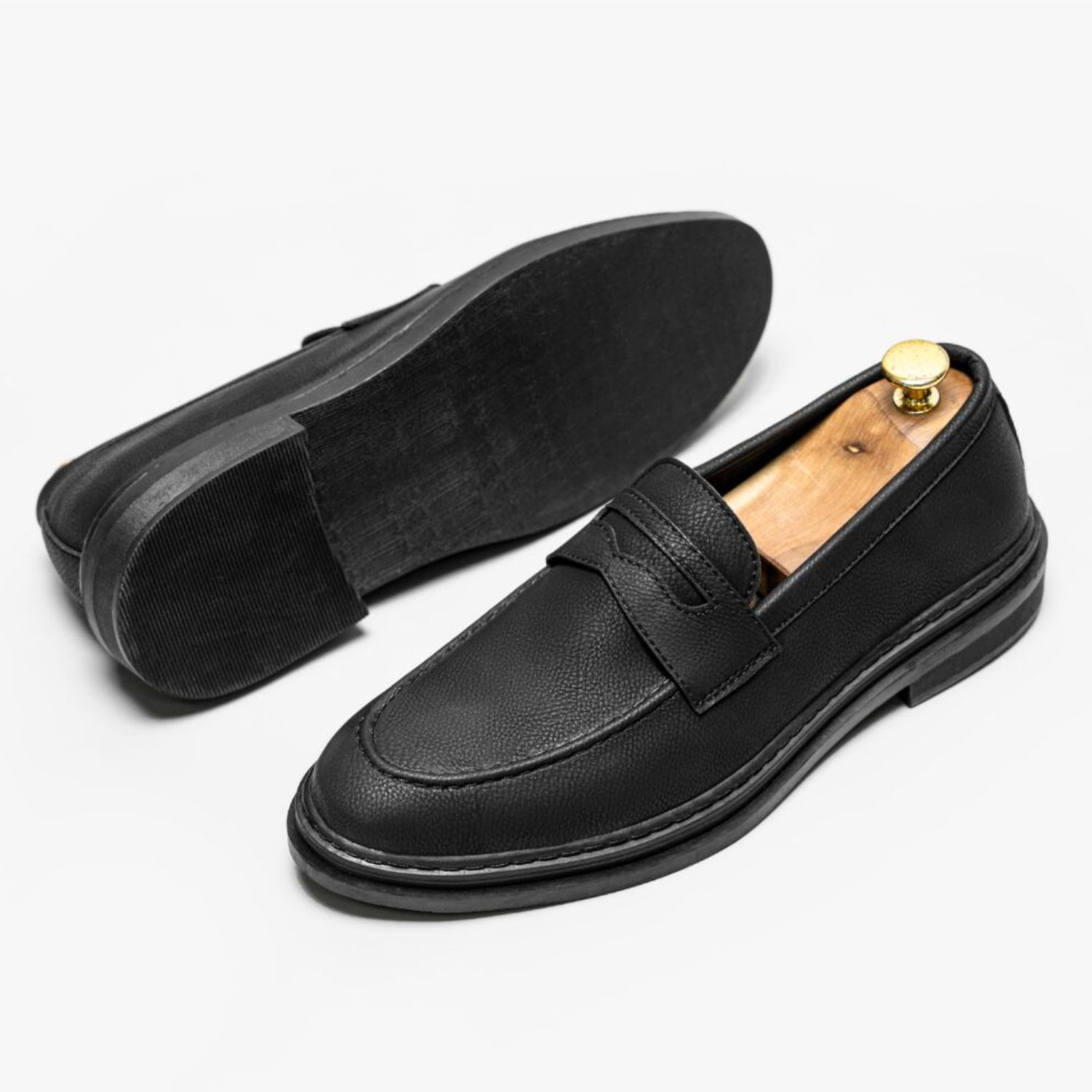 Giày da cao cấp CS091