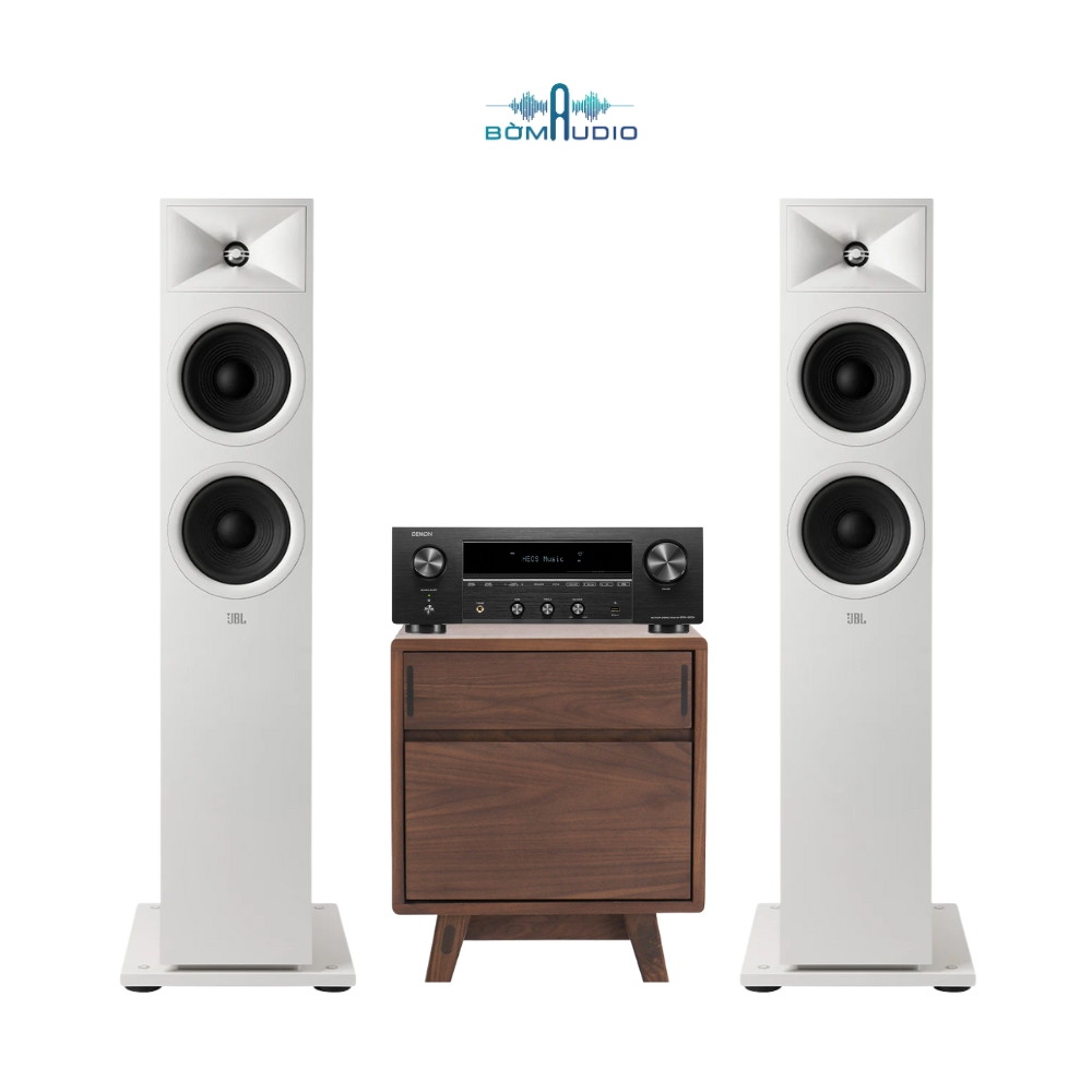 Combo Amply DENON DRA-900H + Loa Cột JBL STAGE 260F – JD4_thumbnail_1