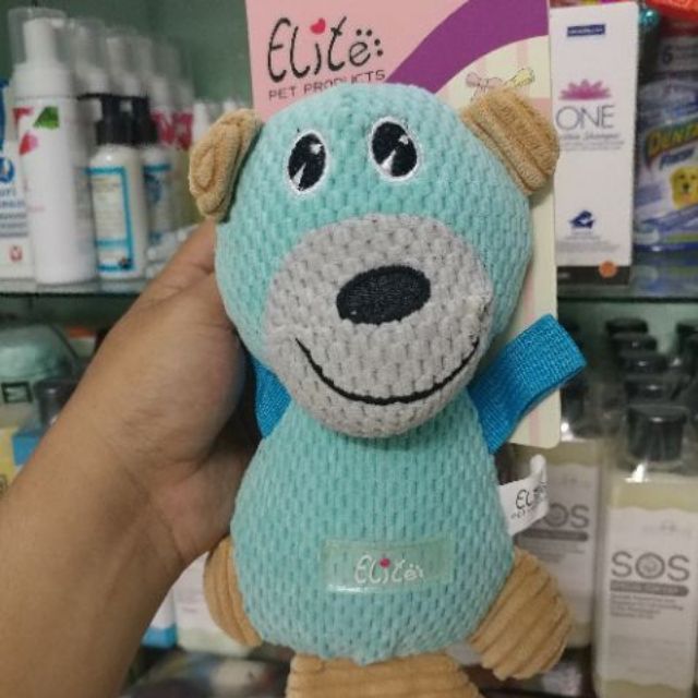 Đồ chơi thú bông cho chó Elite LWT 171103 - Xanh 