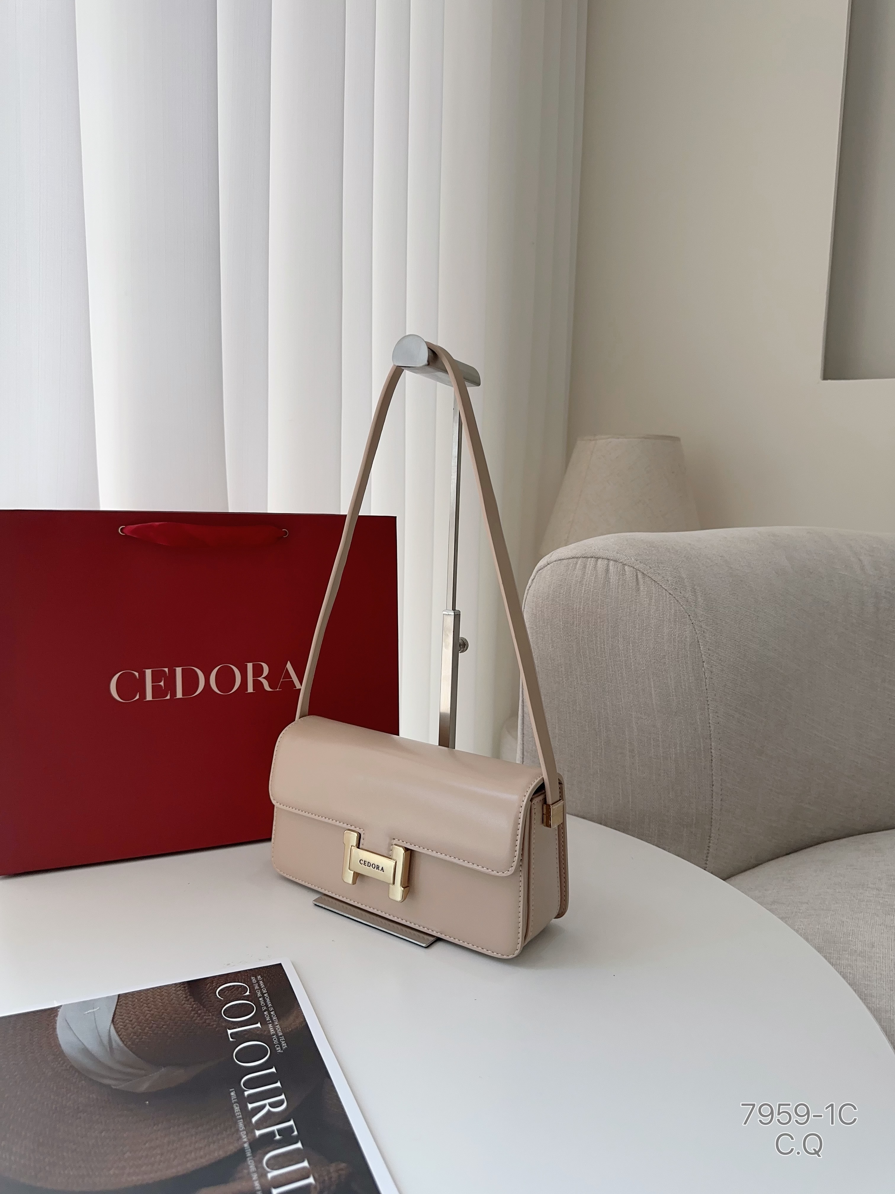 Túi CEDORA chữ H size22 7959-1C_thumbnail_17