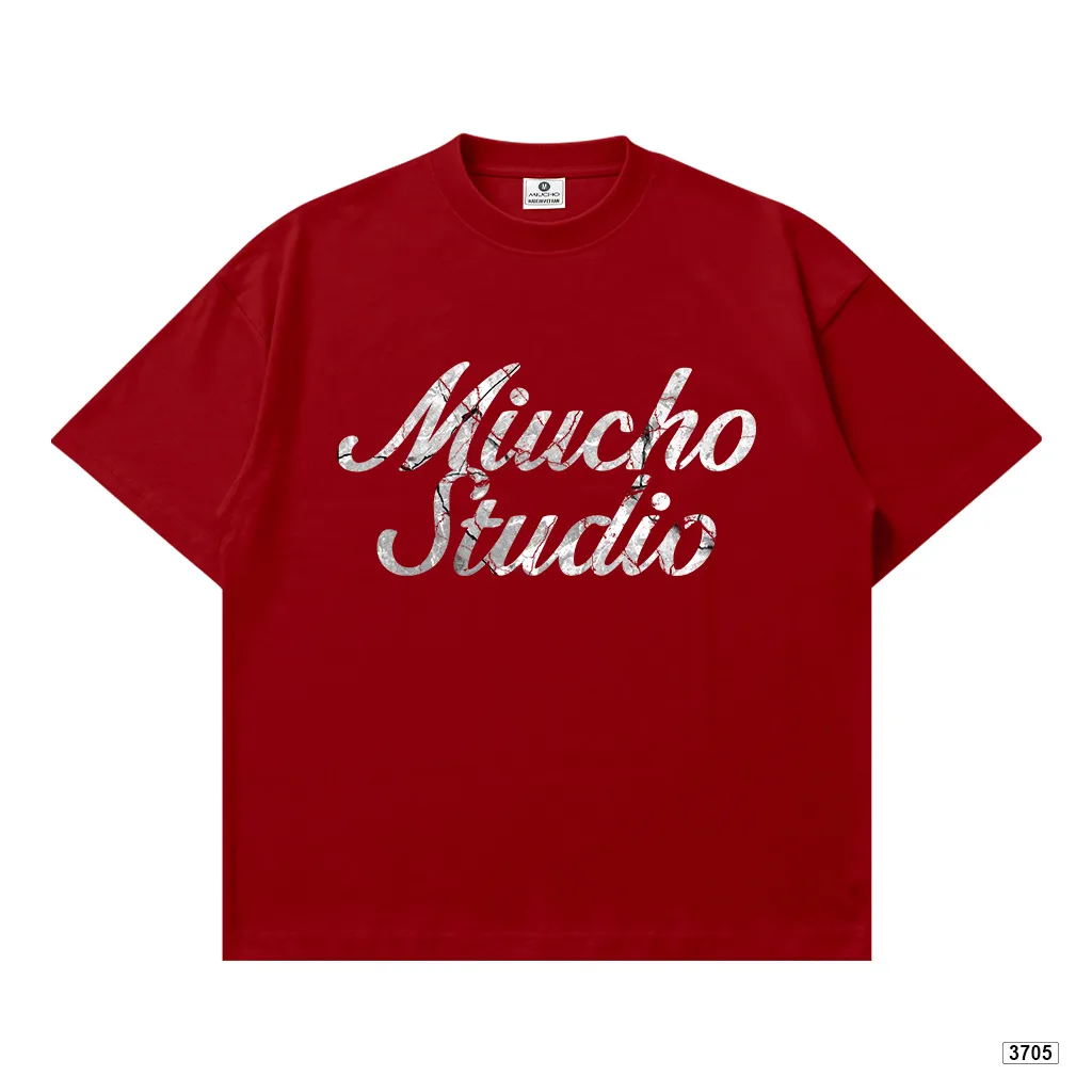 Áo thun boxy nam nữ Miucho Studio 3705 dày dặn đứng form_thumbnail_17