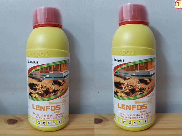 Lenfos 50EC chuyên dụng công trình 1000ml
