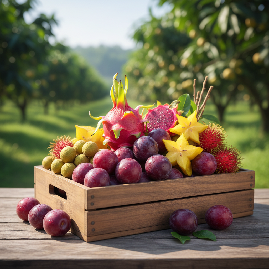 Mận Hà Nội Có Tốt Không? Giải Mã Lợi Ích Vàng & 7 Điều Cần Lưu Ý Từ Tu Farm