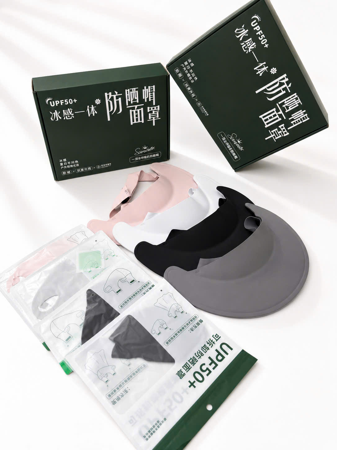 SET NON KHAU TRANG