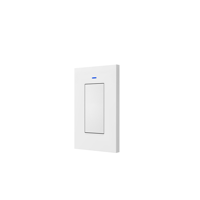 Công Tắc Điều Khiển Từ Xa Không Dây 433MHz | Bộ Công Tắc RF Bật/Tắt Mặt Chữ Nhật