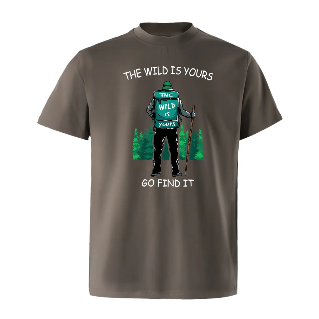 Áo thun nam du lịch form rộng local brand TeePrint 3755_thumbnail_13