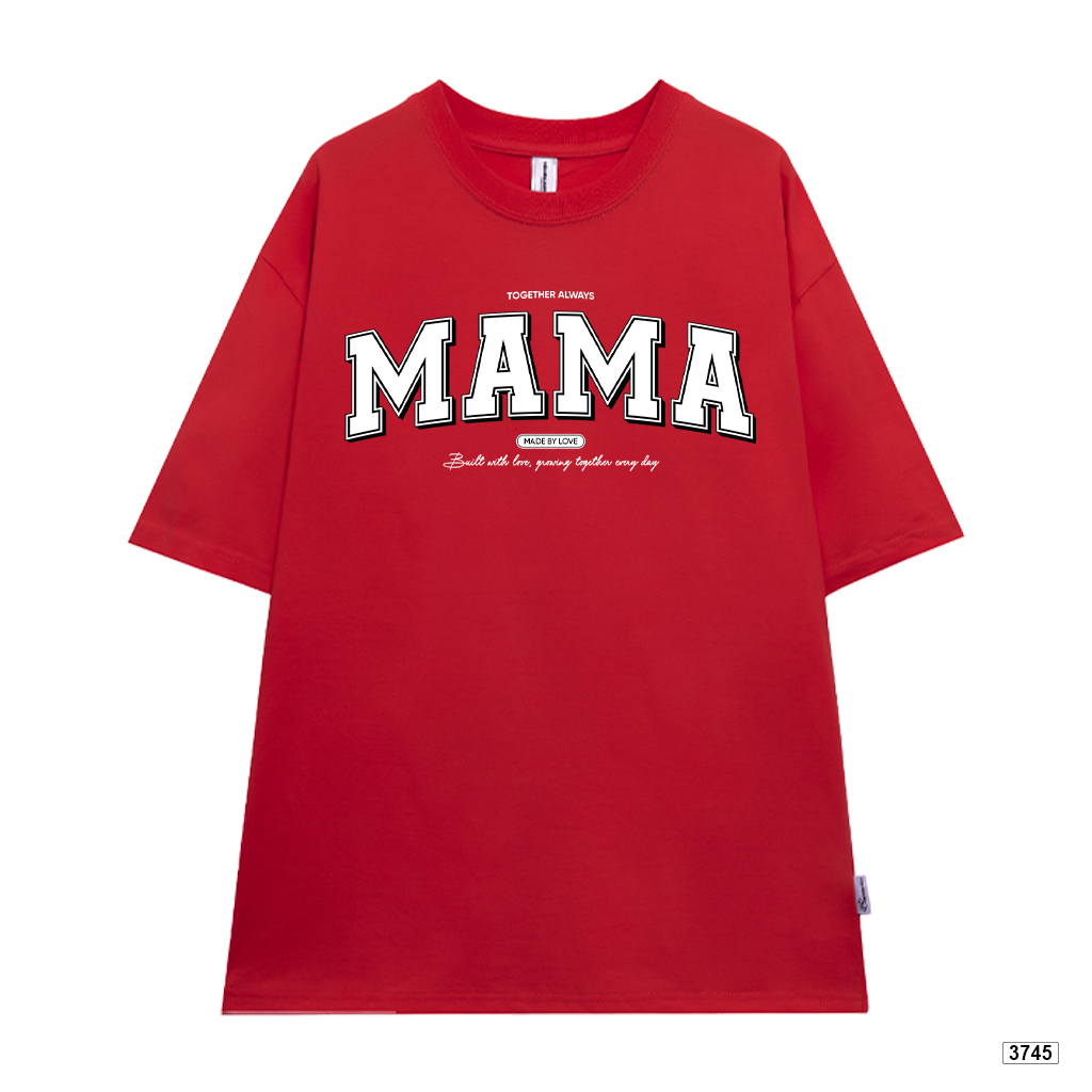 Áo thun gia đình bé và ba mẹ chất thoáng mát Kado 3743_thumbnail_15