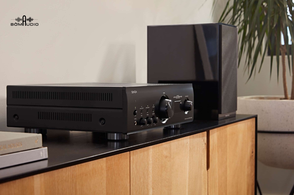 Amply nghe nhạc Denon PMA 1700NE