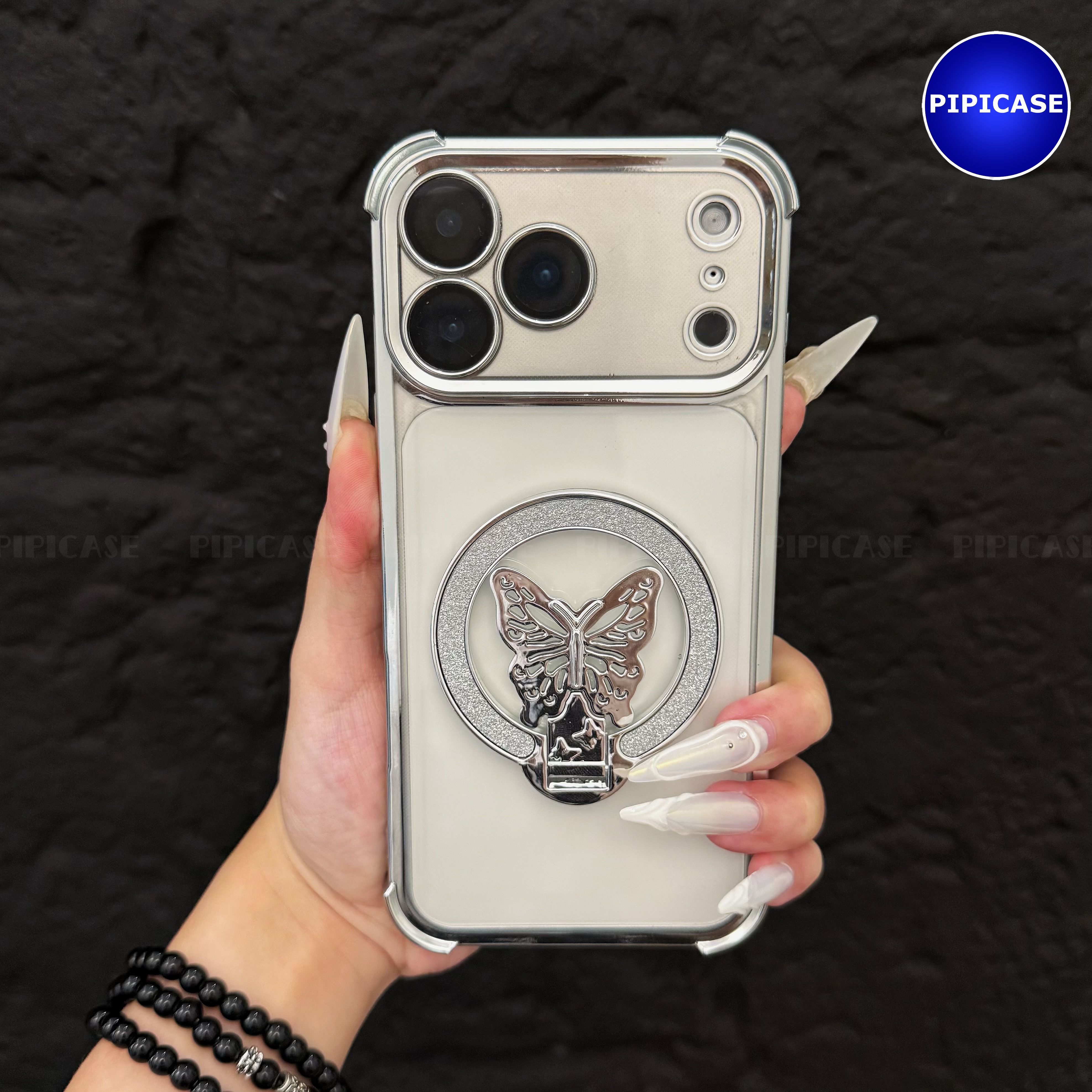 Ốp Lưng iPhone 17 Pro Max - MO - Bạc_thumbnail_8