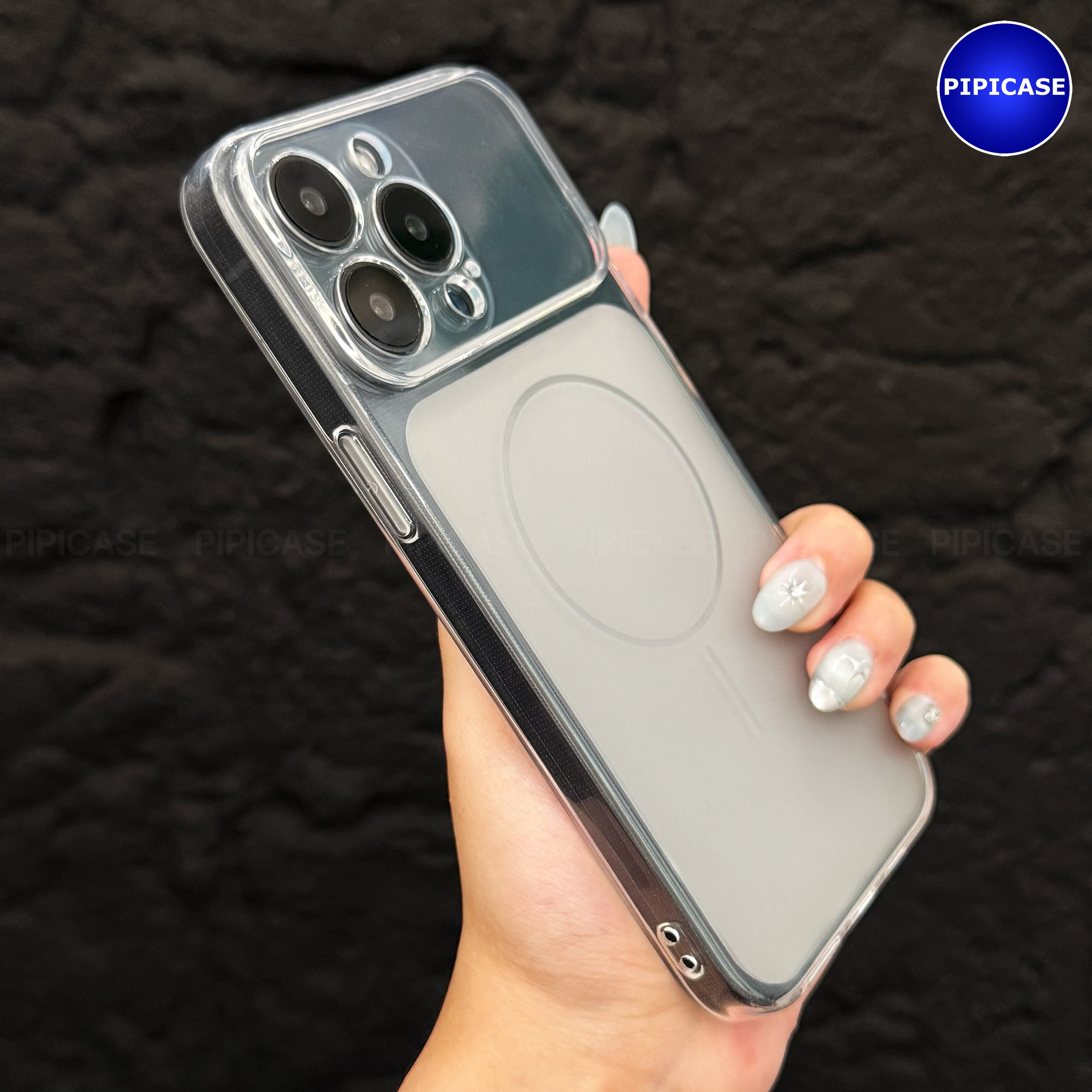 Ốp Lưng iPhone 13 Pro Max - Ultra Thin - Trắng_thumbnail_10