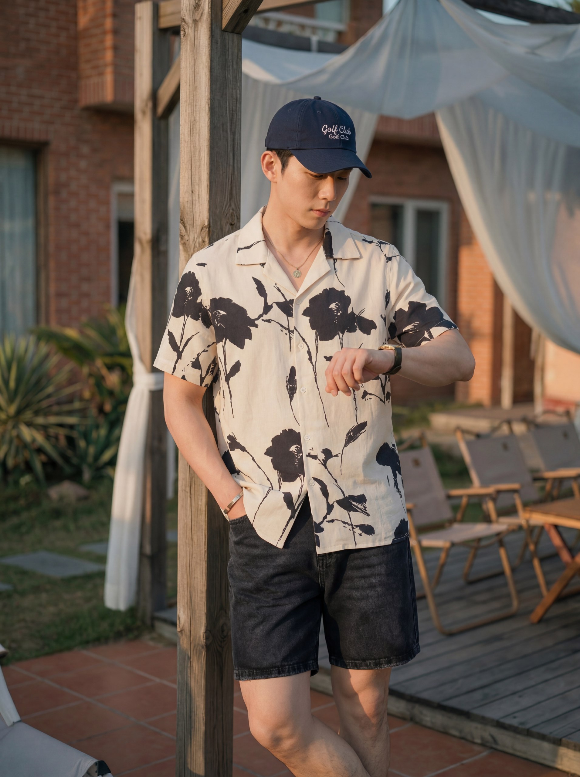 TROPICAL CUBAN SHIRT 05