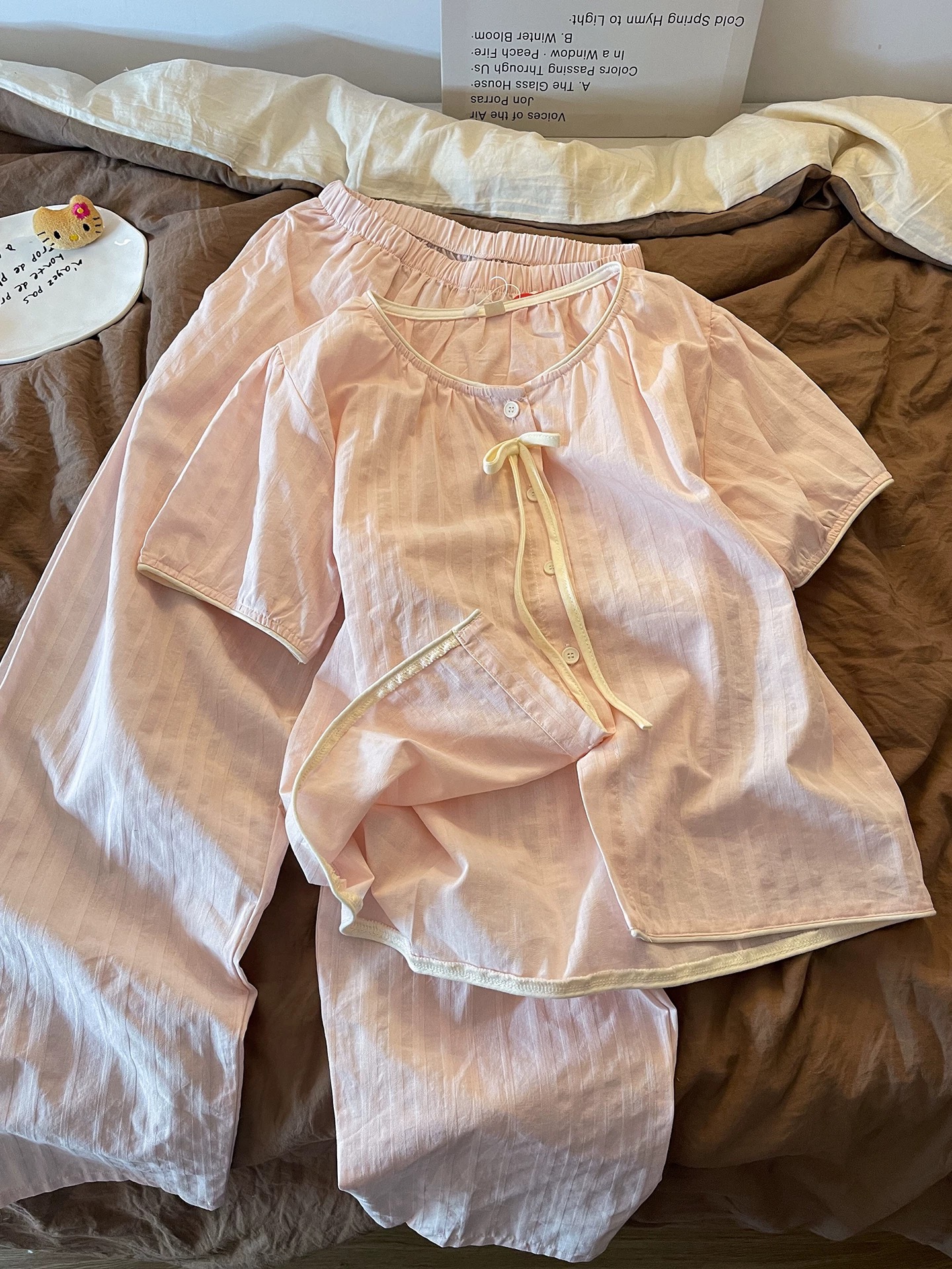 Sweetie Set quần dài