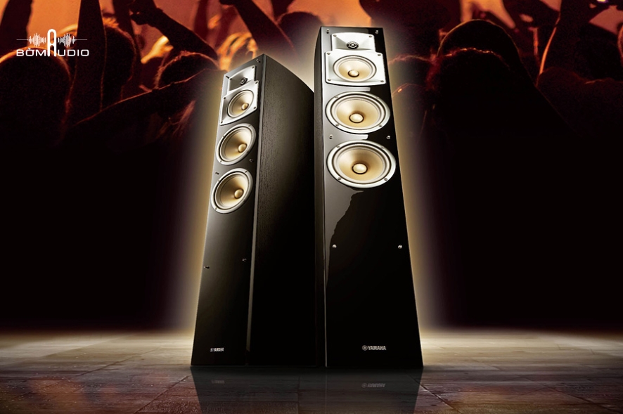 Loa Cột YAMAHA NS-F350