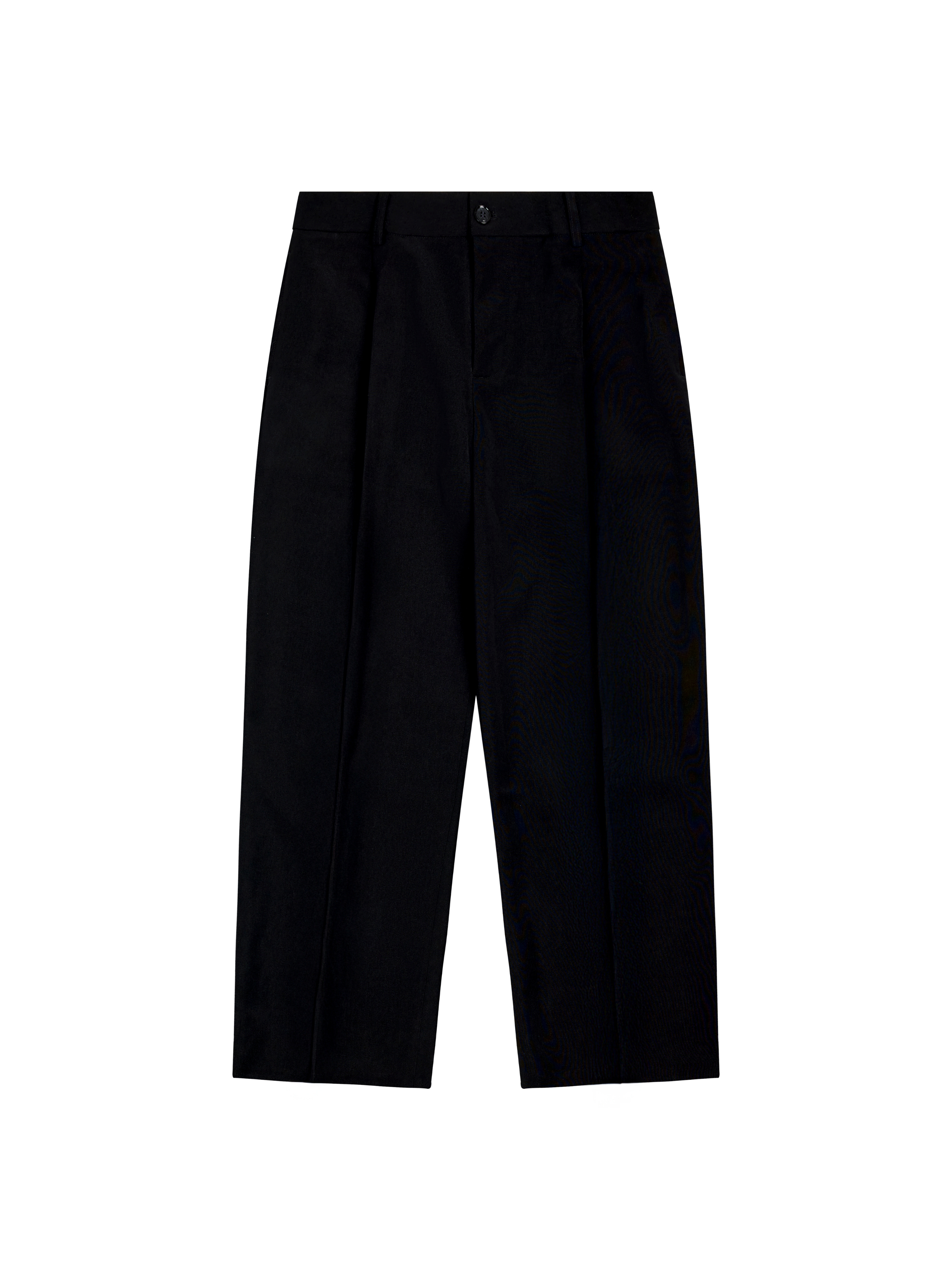 Quần Dài Sailor Vải Thái Form Lửng Semi-Wide_thumbnail_3