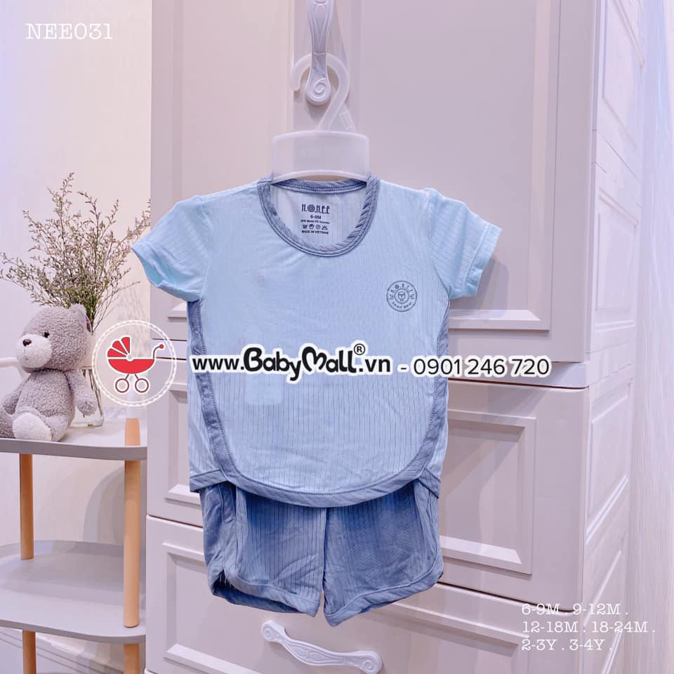 SALE - Bộ cộc tay Kutie HRNEE