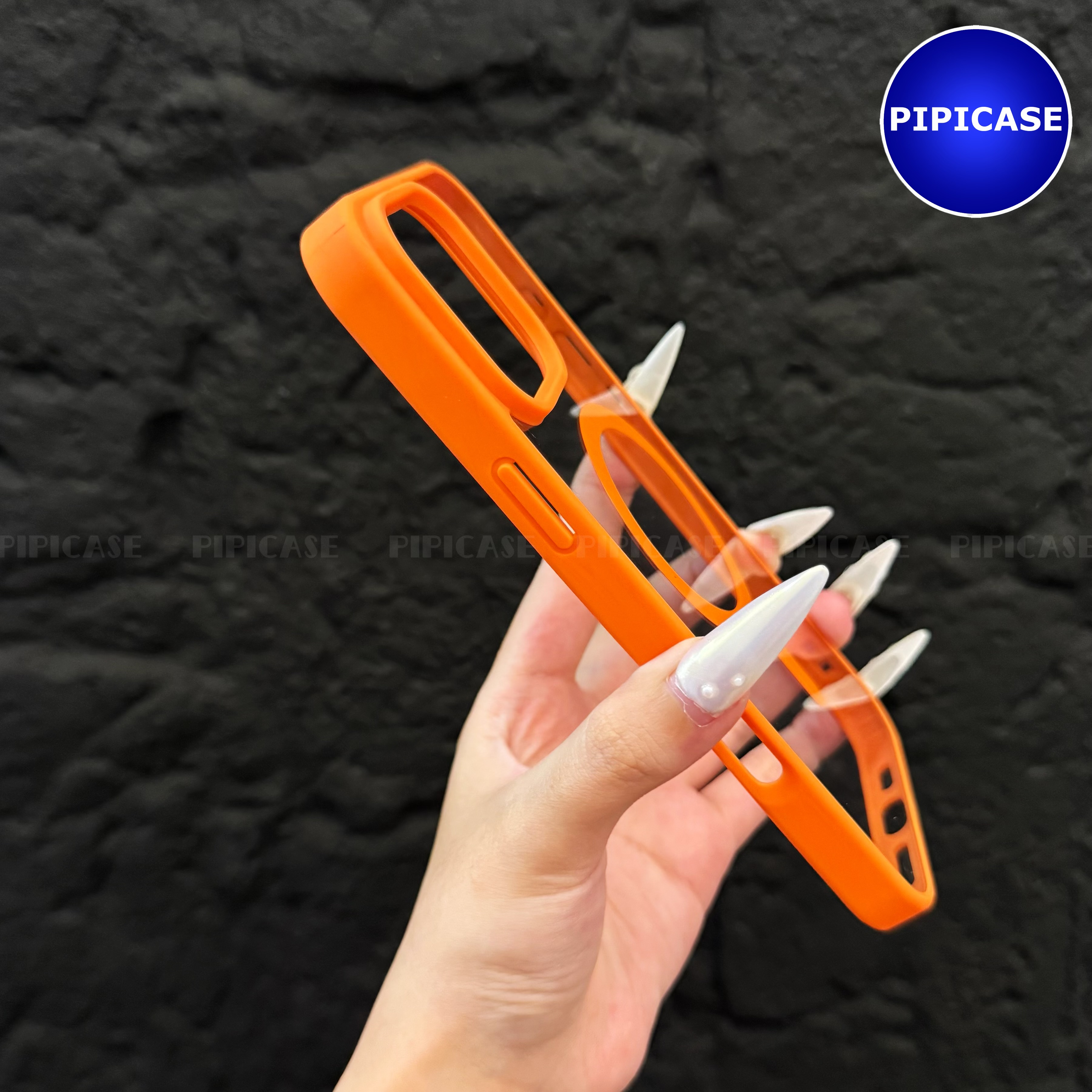 Ốp Lưng iPhone 16 Pro Max - Chic - Cam_thumbnail_10