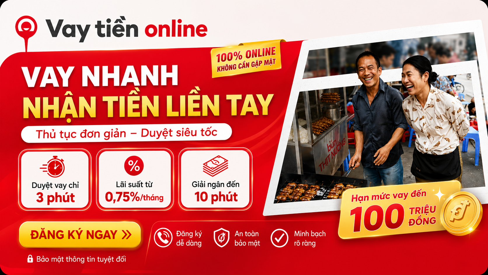 vay tien online nhanh