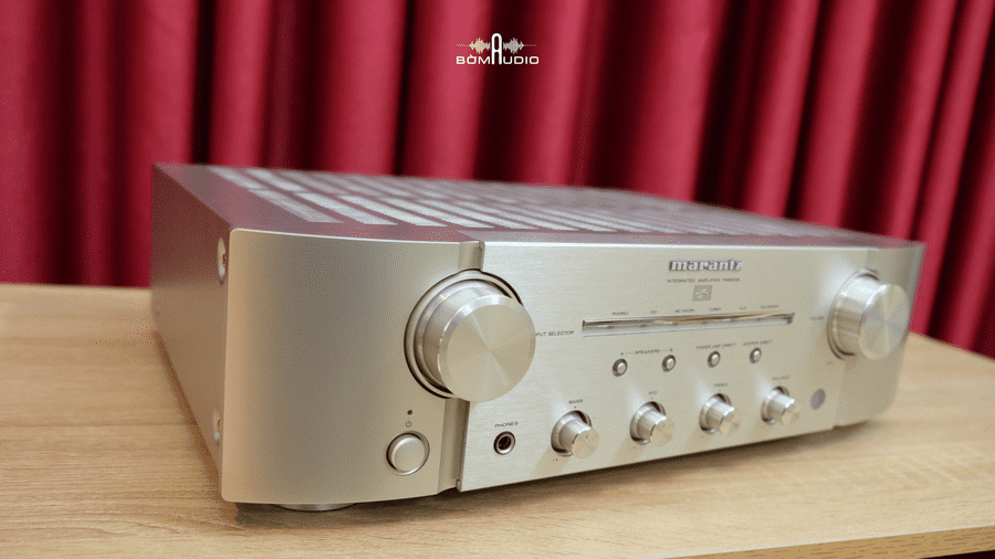 Amply Marantz PM8006 tại Bờm Audio 