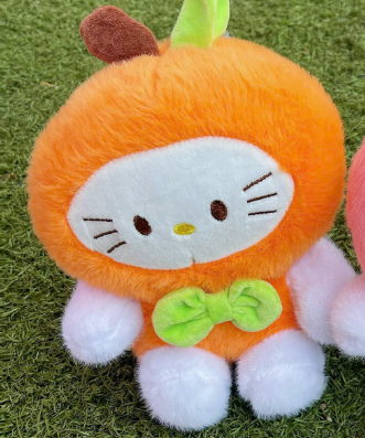 KITTY ĐẦU CAM