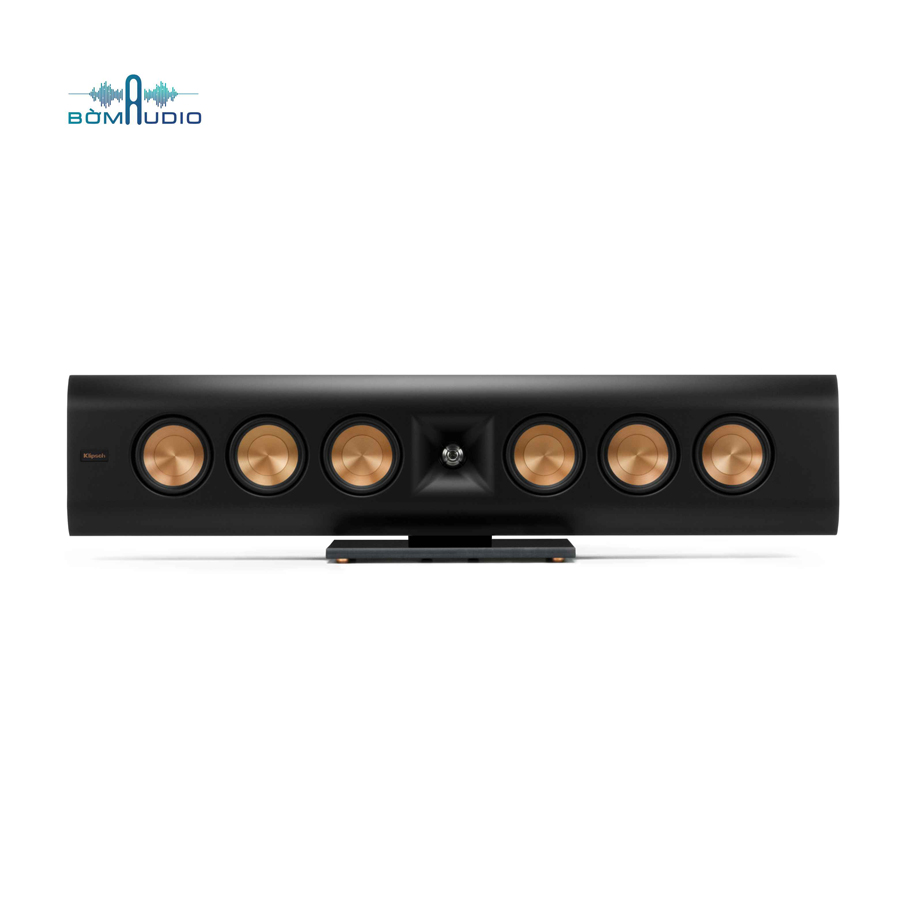 Loa Treo Tường KLIPSCH RP 640D On-Wall_thumbnail_2