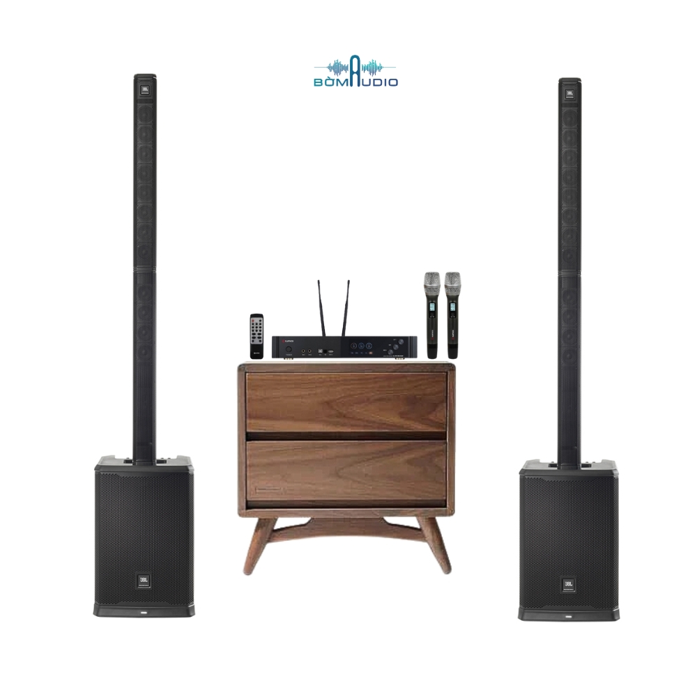 Combo Loa Di Động JBL PRX ONE + Micro Tích Hợp Mixer SUMICO SU 910 - B359_thumbnail_0