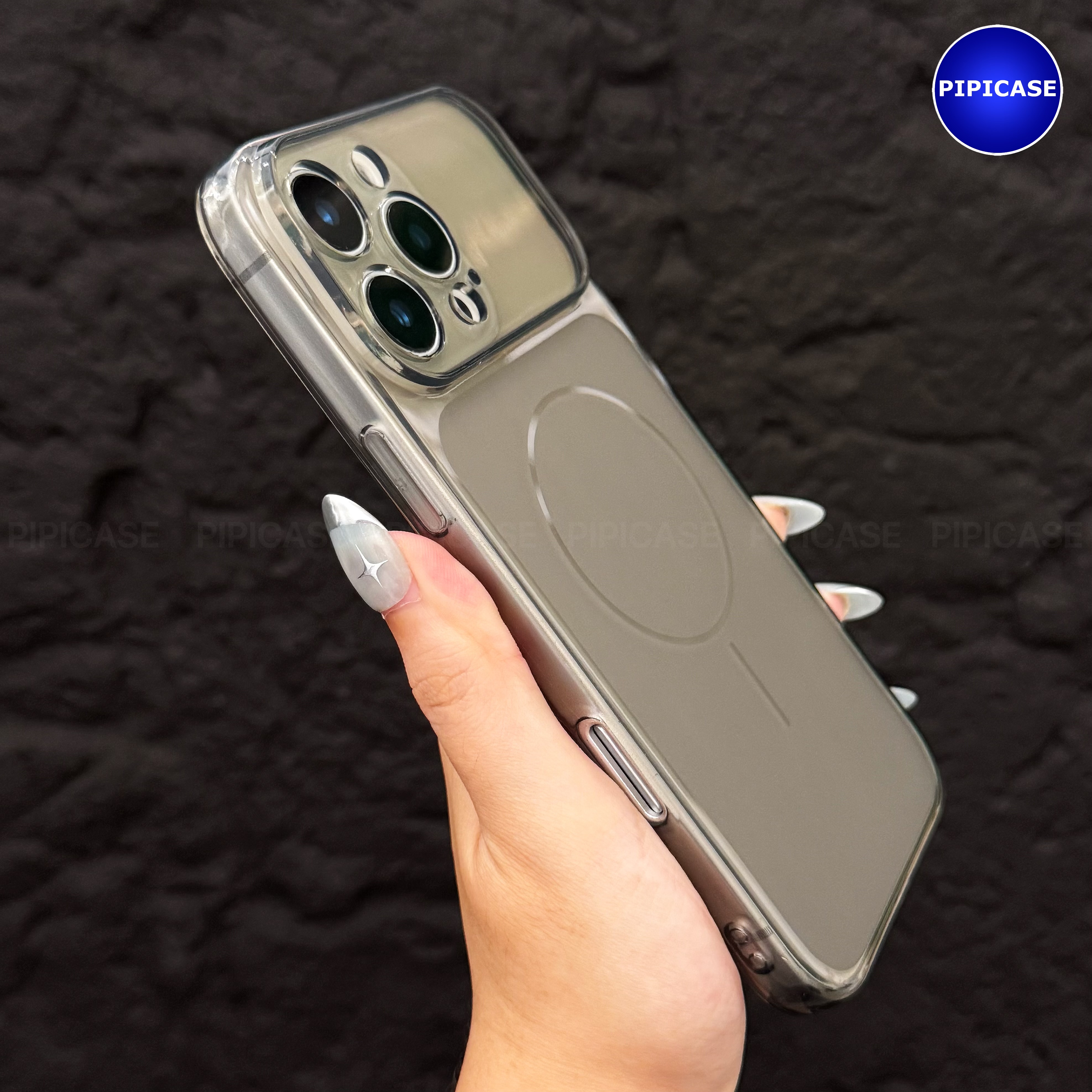 Ốp Lưng iPhone 16 Pro Max - Ultra Thin - Đen_thumbnail_12