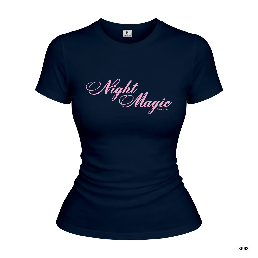 Áo babytee form ôm Night Magic Beezy 3663_thumbnail_9