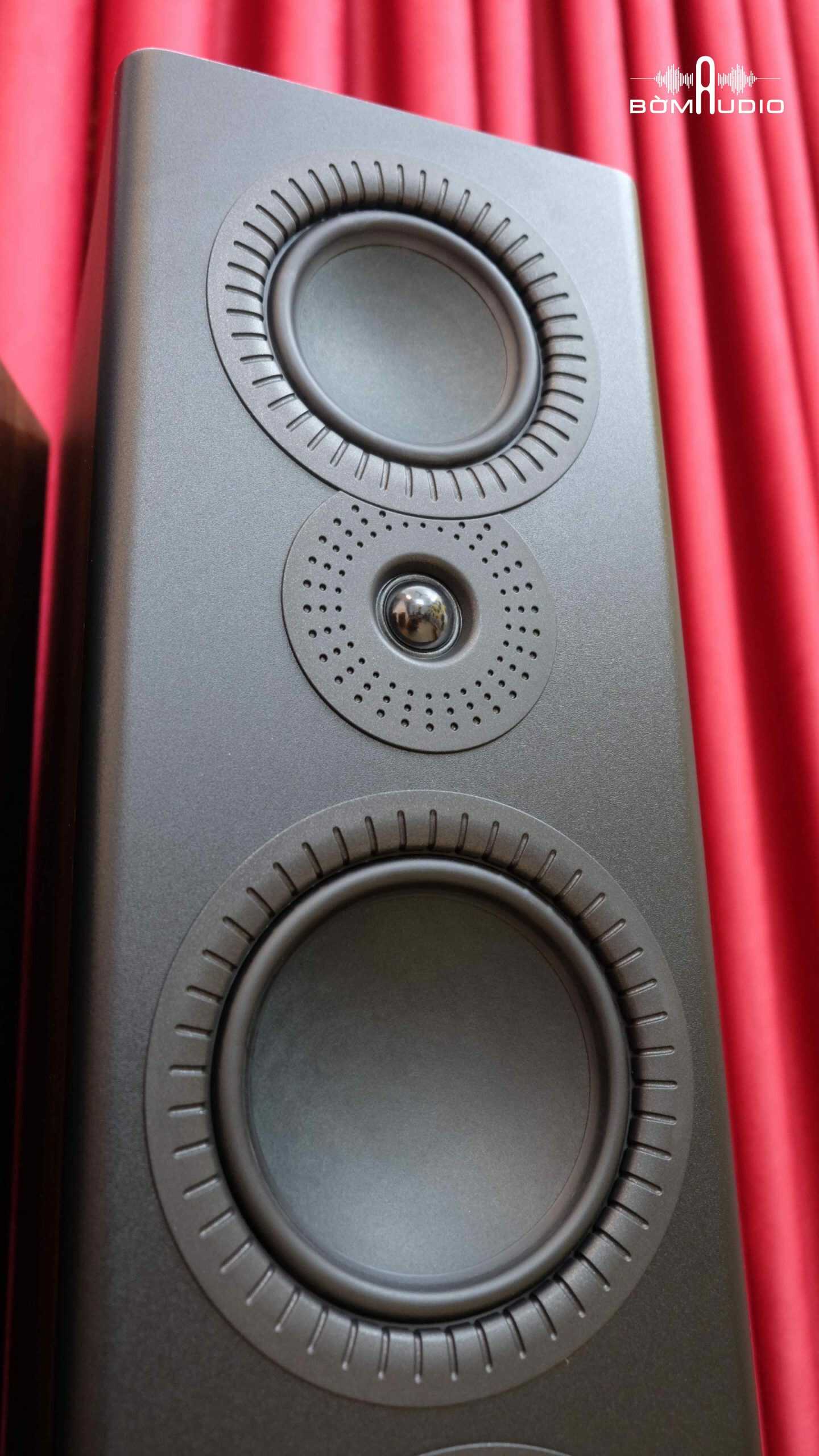 Mission LX-6 MKII tại Bờm Audio