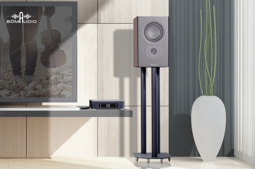 Loa Bookshelf MISSION LX-1 MKII