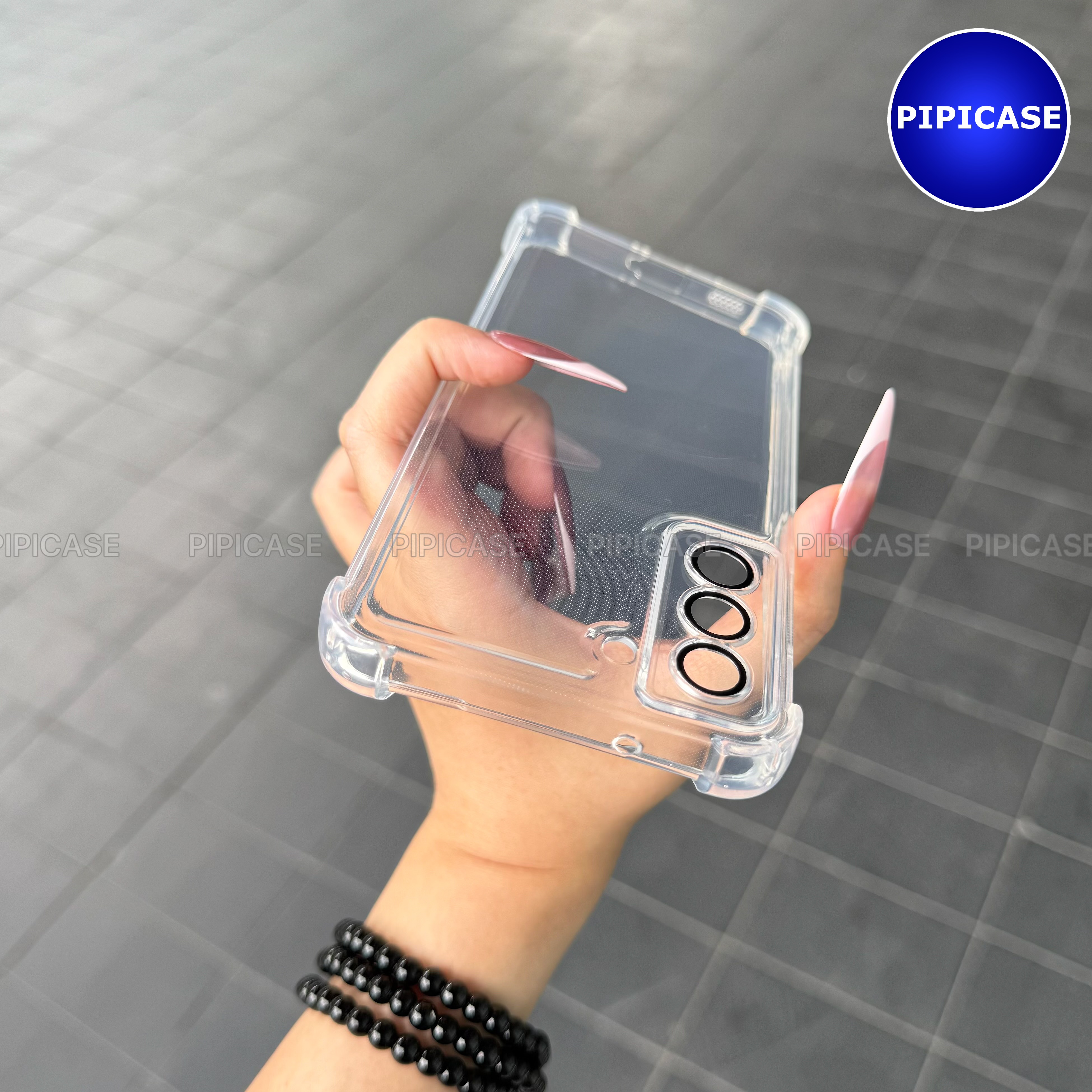 Ốp Lưng Samsung S21 FE 5G - TS - Trong Suốt_thumbnail_2