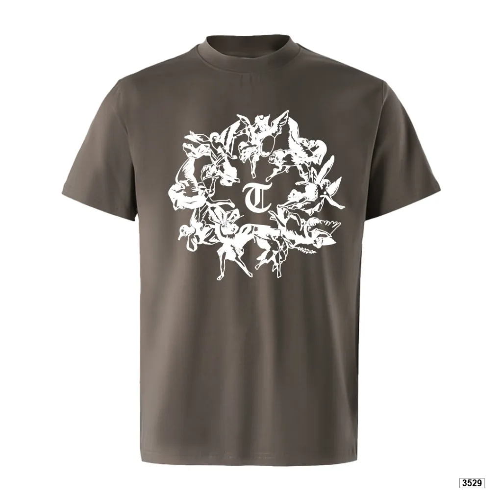 Áo thun nam form oversize retro TeePrint 3529_thumbnail_14