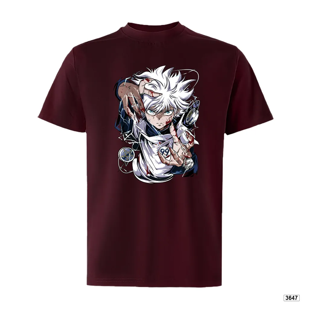 Áo thun nam form oversize hoạt hình Nhật Bản TeePrint 3647_thumbnail_15