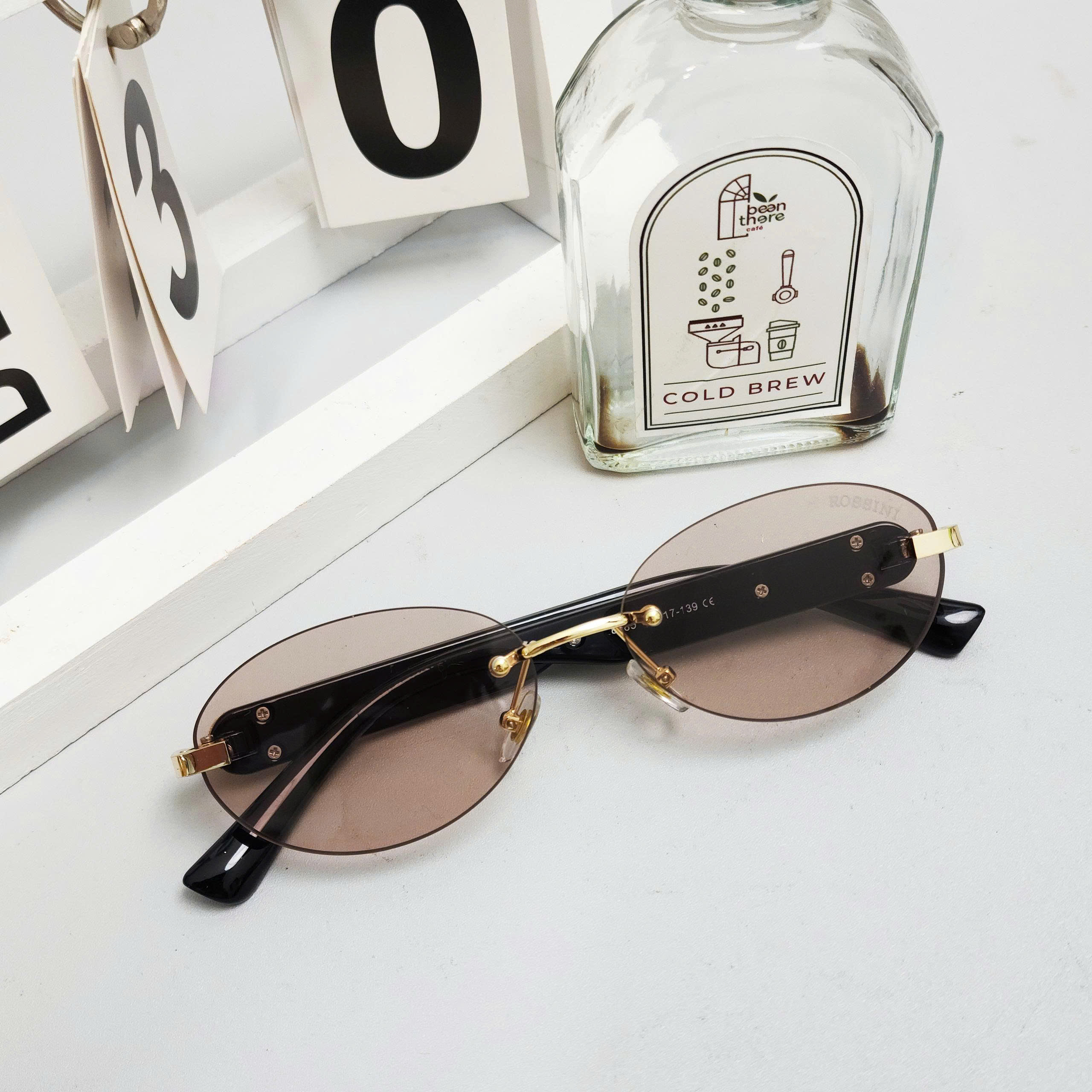 Kính mát Rossini - ROS8885-C4