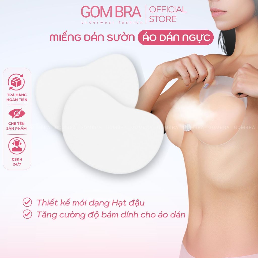 Miếng dán sườn áo dán ngực JR-005