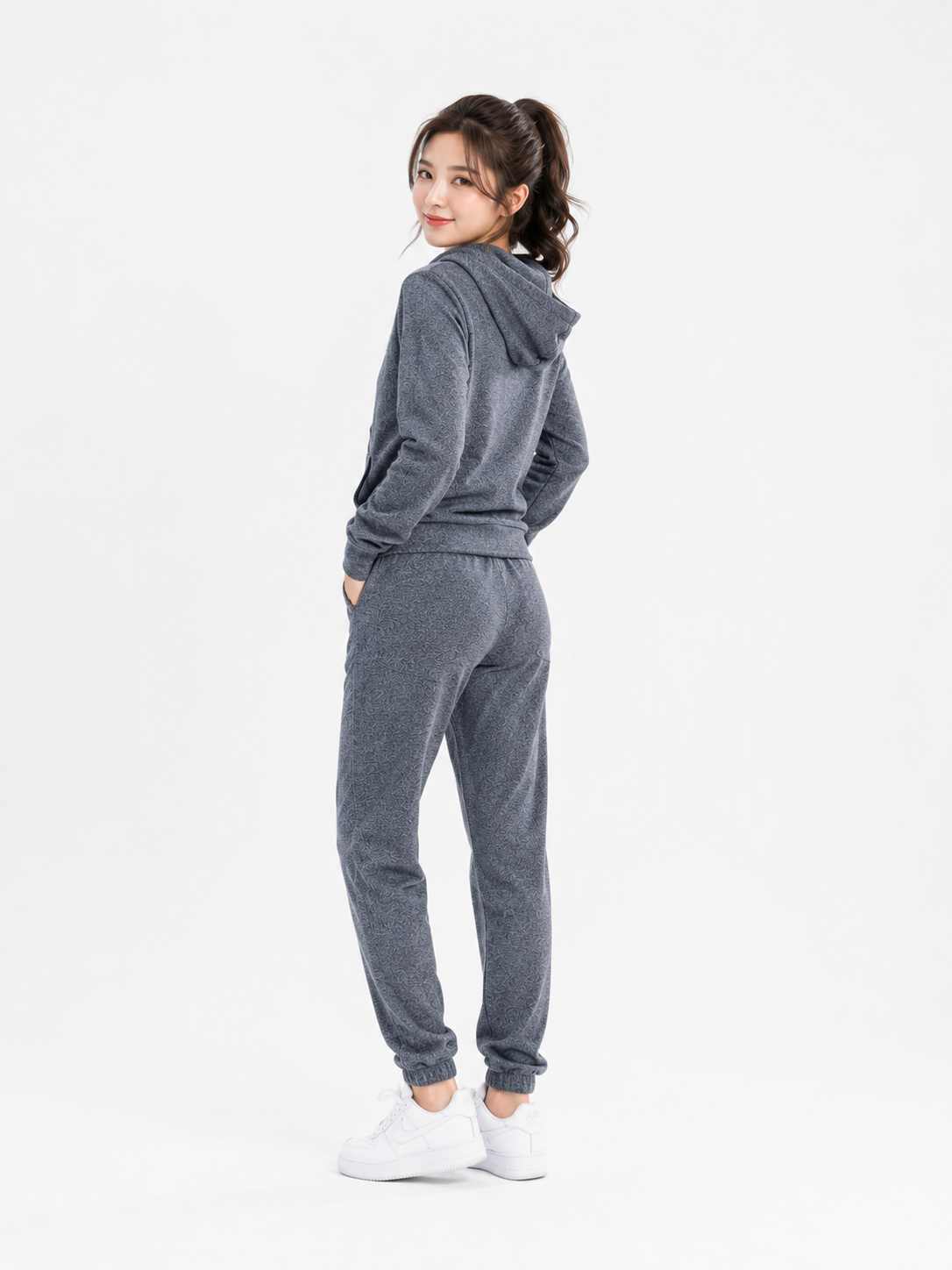 SET NIKE XÁM