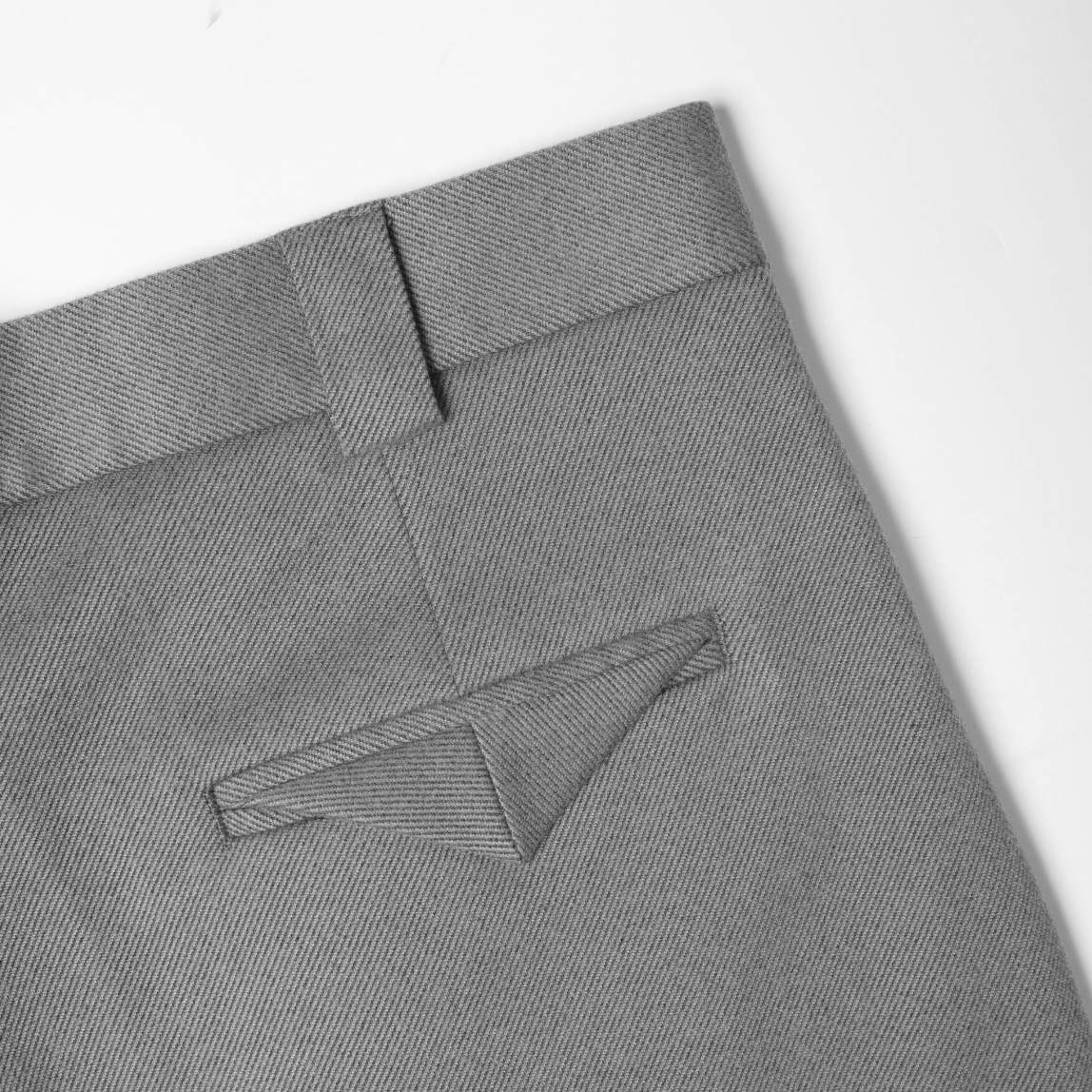 Quần Dài  Sweet trousers Vải Dạ Form Straight_thumbnail_5