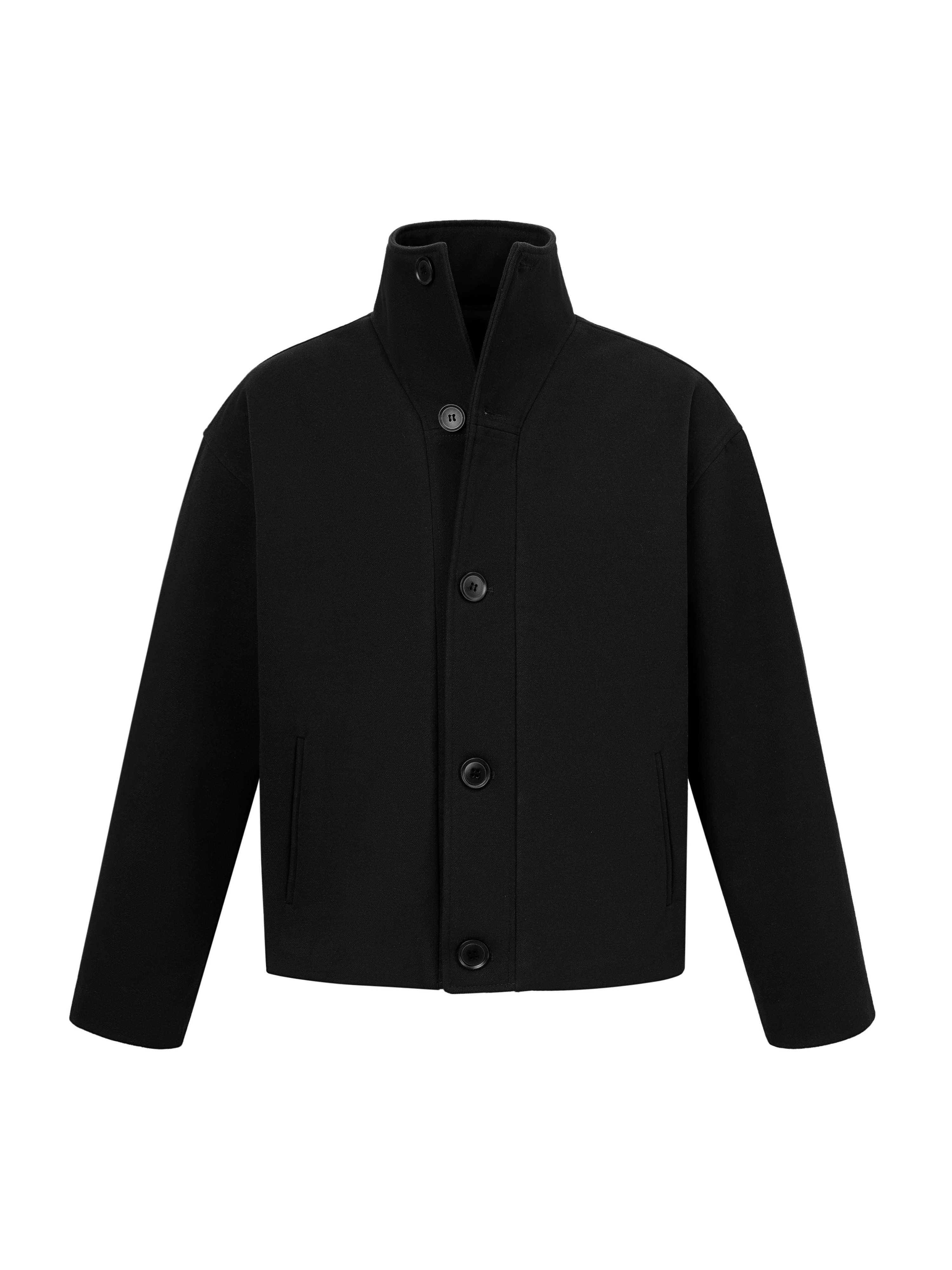 Áo Jacket Dear Heart Vải Dạ Form Regular_thumbnail_11
