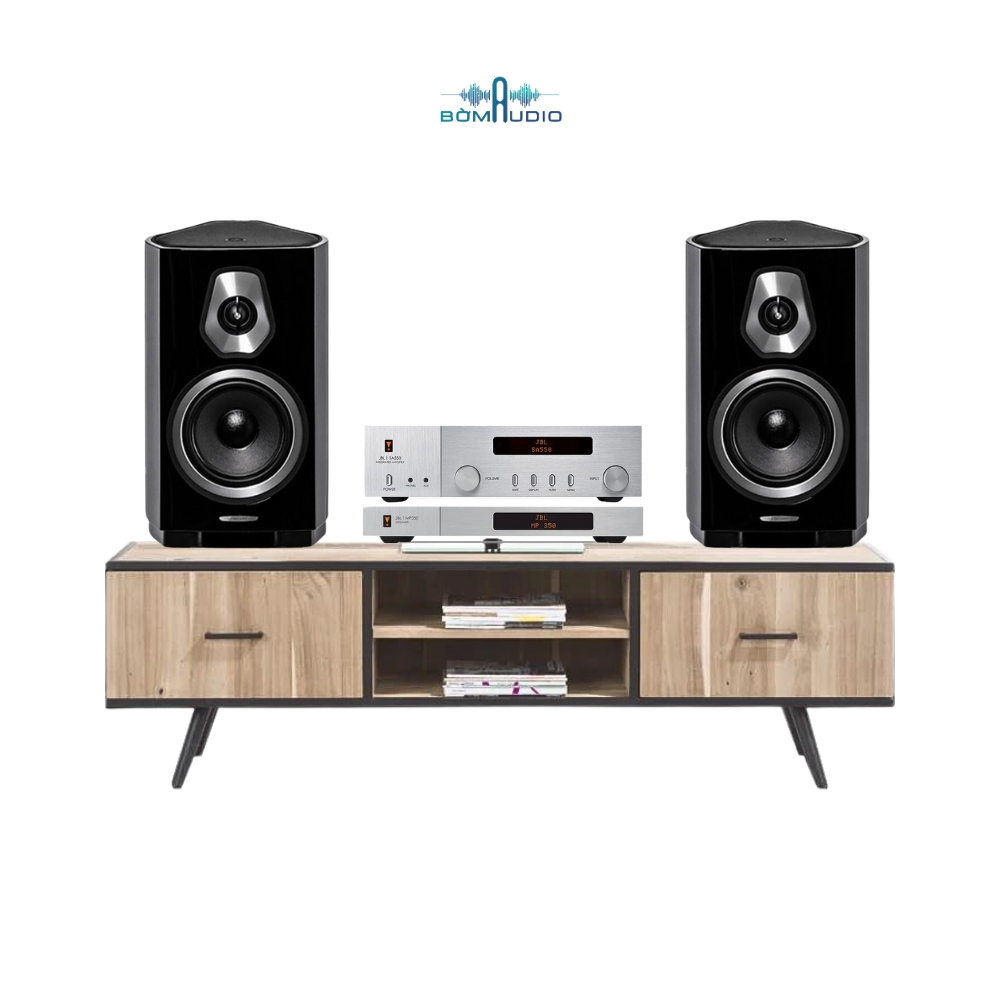 Combo Amply JBL SA550 CLASSIC + Music Server JBL MP350 CLASSIC + Loa Bookshelf SONUS FABER SONETTO II - B275_thumbnail_5