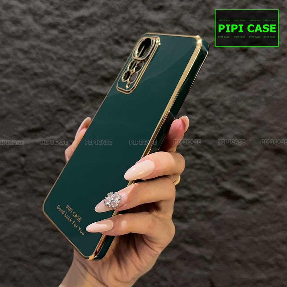 Ốp Lưng Xiaomi Redmi Note 11 (4G) - Royal - Xanh Lá_thumbnail_1